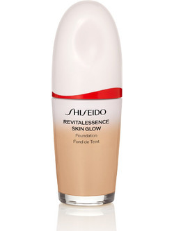 Shiseido Revitalessence Glow 310 Silk Liquid Foundation 30ml