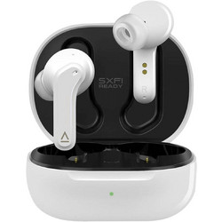 Creative Zen Air Ακουστικά Bluetooth In Ear Ανθεκτικά στο Νερό White