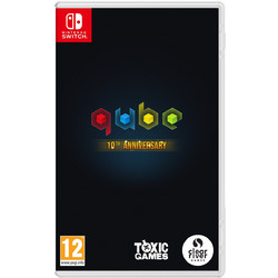 Qube 10th Anniversary Nintendo Switch