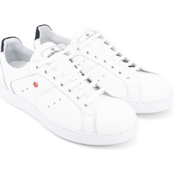 Robinson Ανδρικά Sneakers Λευκά 69223