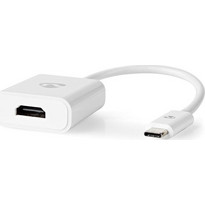 ADAPTER USB 3.1 TYPE-C CCGP64651WT02 NEDIS