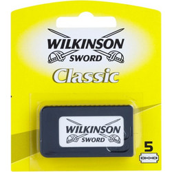 Wilkinson Sword Classic Ανταλλακτικές Λεπίδες 5τμχ