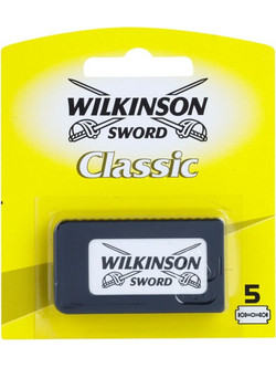 Wilkinson Sword Classic Ανταλλακτικές Λεπίδες 5τμχ