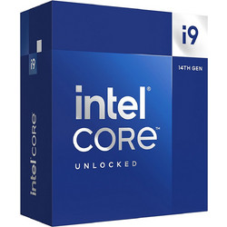 Intel Core i9-14900K Box Επεξεργαστής 24 Πυρήνων για Socket 1700