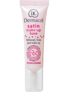 Dermacol Satin Make-Up Base Primer Προσώπου Cream 10ml