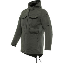 Dainese Duomo Parka Absoluteshell Pro Green