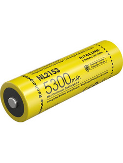 Nitecore NL2153 21700 5300mAh 1τμχ