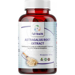 Full Health Astragalus Root Extract 180mg 90 Κάψουλες