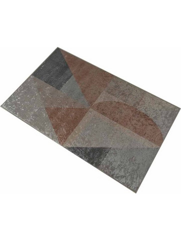 Διάδρομος μοκέτα Simona 65x130 brown patch