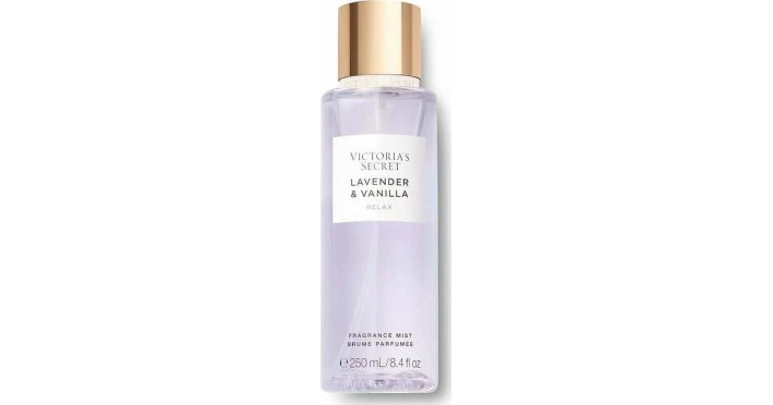 Victoria's Secret Lavender & Vanilla relax acqua profumata 250ml