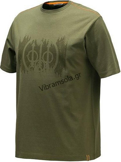 Μπλουζάκι Beretta T-Shirt Trident