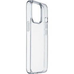 Διάφανη Θήκη Σιλικόνης Obastyle Για Iphone 15 Pro