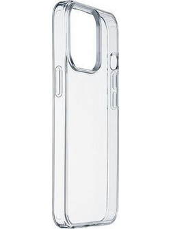 Διάφανη Θήκη Σιλικόνης Obastyle Για Iphone 15 Pro