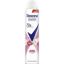 Rexona Bright Bouquet Γυναικείο Αποσμητικό Spray 72h 200ml