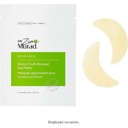 Murad Retinol Youth Renewal Eye Patches με Ρετινόλη 10τμχ