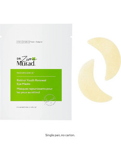 Murad Retinol Youth Renewal Eye Patches με Ρετινόλη 10τμχ