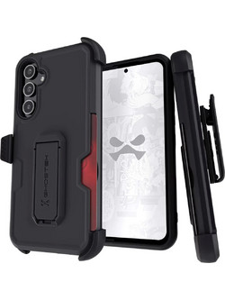 ΘΗΚΗ GHOSTEK Iron Armor 3 για Samsung Galaxy A54 5G - ΜΑΥΡΟ - GHOCAS3382