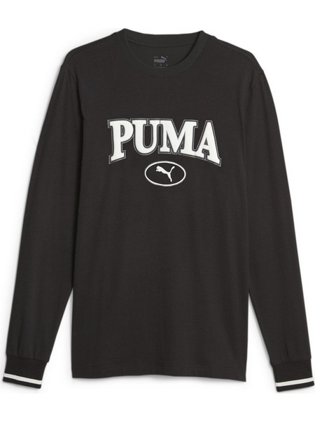 Puma Squad Long Sleeve Tee 676015-01