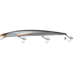 Rage Tackle Ultra Minnow Slim Τεχνητό Δόλωμα Ψαράκι 20cm 24.8gr 09