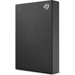 Seagate One Touch Password 4TB Εξωτερικός Σκληρός Δίσκος HDD 2.5" USB 3.0 Black