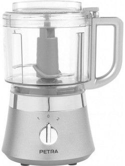 Petra Electric Compact PT-5114 Πολυκόπτης 400W 500ml