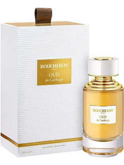 Boucheron Oud de Carthage Eau de Parfum 125ml