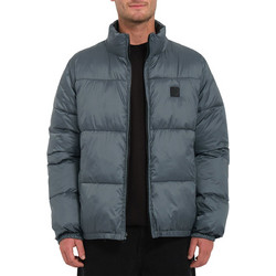 Volcom Fa Walltz Ανδρικό Μπουφάν Χειμωνιάτικο Puffer Μπλε A1732303-DST