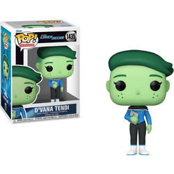 Funko Pop! Television Star Trek Lower Decks 1435 D'Vana Tendi