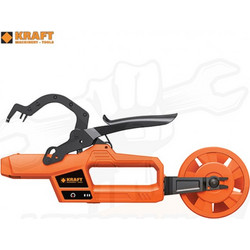 KRAFT 691143 ΗΜΙΑΥΤΟΜΑΤΟ ΔΕΤΙΚΟ ΜΠΑΤΑΡΙΑΣ 4,2V ΜΕ ΕΝΣΩΜΑΤΩΜΕΝΗ ΜΠΑΤΑΡΙΑ