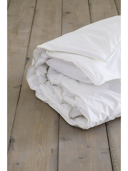 Nima Πάπλωμα Υπέρδιπλο Μάλλινο 220x240 Wolle White