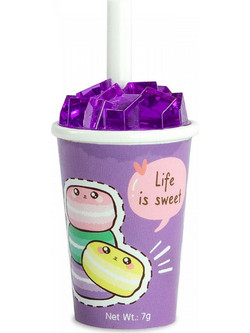 Martinelia Sweet Soda Peach Lip Balm με Χρώμα 7gr