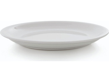 Πιάτο πορσελάνης ρηχό Κουπ 22cm (6 τεμ.)