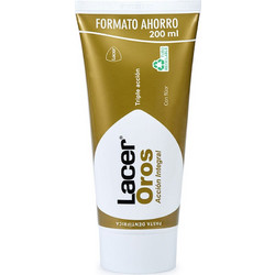 Lacer Oros Accion Integral Οδοντόκρεμα για Ευαίσθητα Δόντια 200ml