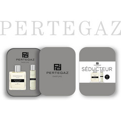 Pertegaz Seducteur Set 2τμχ