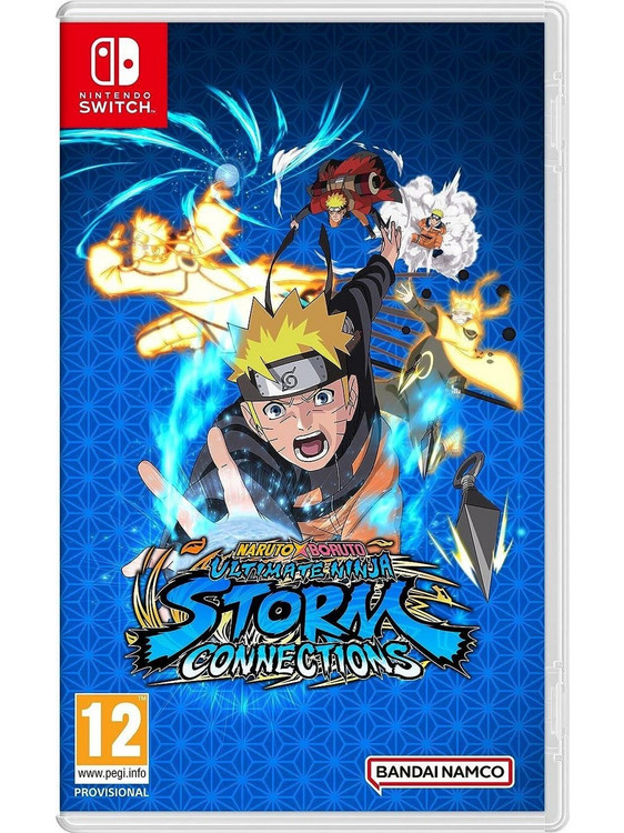 Naruto X Boruto Ultimate Ninja Storm Connections Nintendo Switch