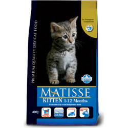 Farmina Matisse Kitten with Chicken & Rice 10kg