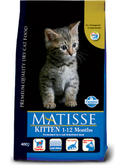 Farmina Matisse Kitten with Chicken & Rice 10kg