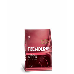 Lider Trendline Kitten with Chicken 15kg
