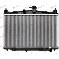 Ψυγειο 1.3-1.516V ΜΧ.+/AC (35x55,5x1,6) (KOYO) Mazda 2 07-14 - 045106305