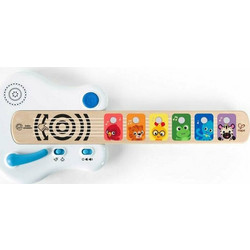 Hape Kids II Strum Along Song Ξύλινη Κιθάρα 800893