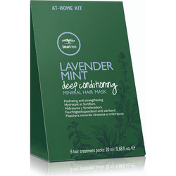 Paul Mitchell Tea Tree Lavender Mint Pure Μάσκα Μαλλιών για Ξηρά Μαλλιά 20ml