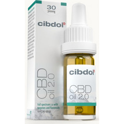 Cibdol CBD Oil 30% 3000mg 10ml