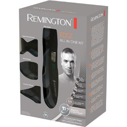 Remington Edge Επαναφορτιζόμενo Σετ Κουρευτικής Μηχανής PG6030