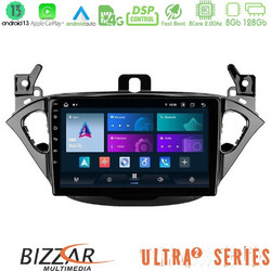 Bizzar U-UL2-OP0425 Ηχοσύστημα Αυτοκινήτου με Οθόνη Αφής & GPS