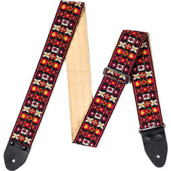 Dunlop JH-01 - Ζώνη κιθάρας Jimi Hendrix Festival Signature