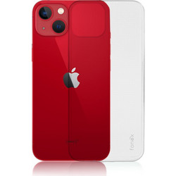 FONEX TPU CASE 0.2mm IPHONE 14 PLUS backcover