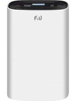 F&U FDE-1243 Αφυγραντήρας με Ιονιστή 12lt