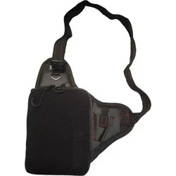 Slash Storage Sling Bag SL216 Black