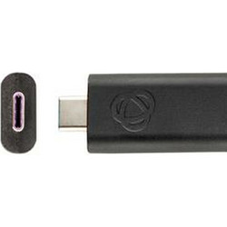 Καλώδιο USB Kramer Electronics 97-04500025 Μαύρο