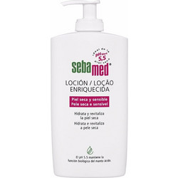 Sebamed Dry & Sensitive Skin Ενυδατική Lotion Σώματος 400ml